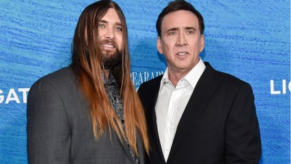 VOICI : Nicolas Cage : son fils, Weston Cage Coppola, arrêté pour violences sur sa mère, Christina Fulton (1)
