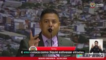 Pronunciamento Vereador Tinho a respeito da violência em Jequié