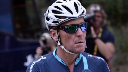 VOICI : Tour de France : que devient Lance Armstrong ? (1)
