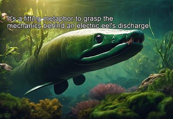 "Electric Eel: Nature's Shocking Powerhouse"
