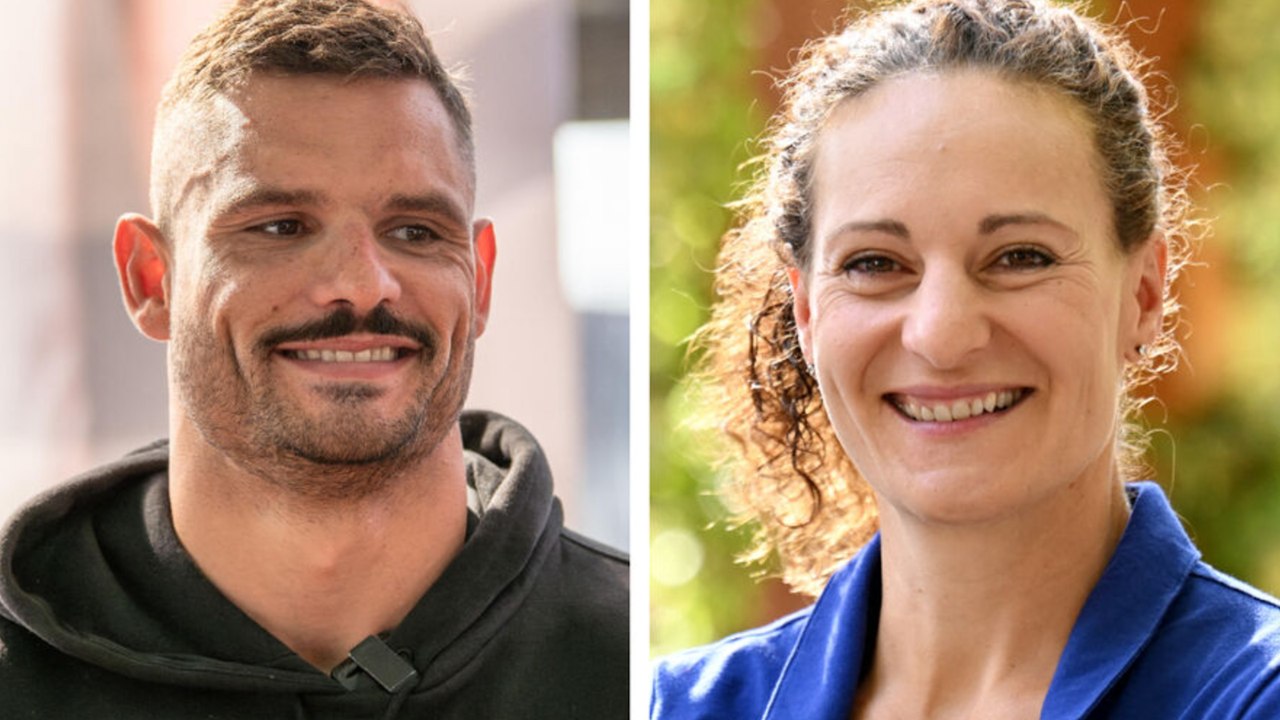 JO Paris 2024 : Mélina Robert-Michon et Florent Manaudou porte-drapeaux français à la cérémonie d’ouverture