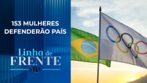 Brasil terá maioria feminina em delegação para Olimpíadas de Paris-2024 | LINHA DE FRENTE