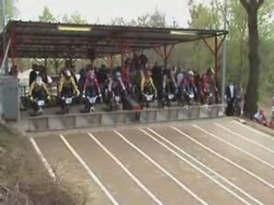 Finale boys Juniors - Dardilly - Custom's BMX