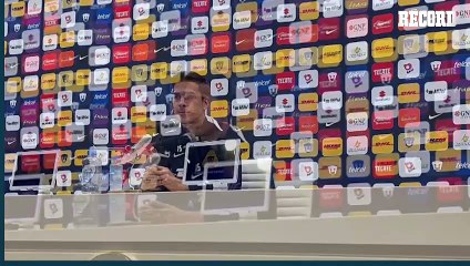 Ulises Rivas: 'Podemos levantar el título esta temporada'