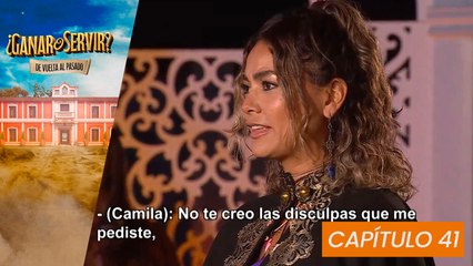 ¿Ganar o Servir? De vuelta al Pasado | Capítulo 41