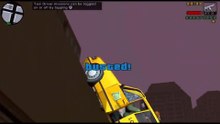 GTA Liberty City Stories Busted Funny Moments (Reversed)