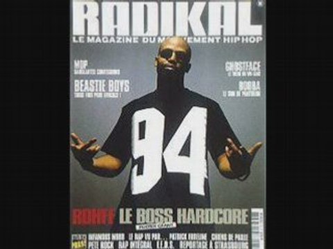 Rohff,113,Intouchable,Karlito,ogb,Teddy corona - freestyle