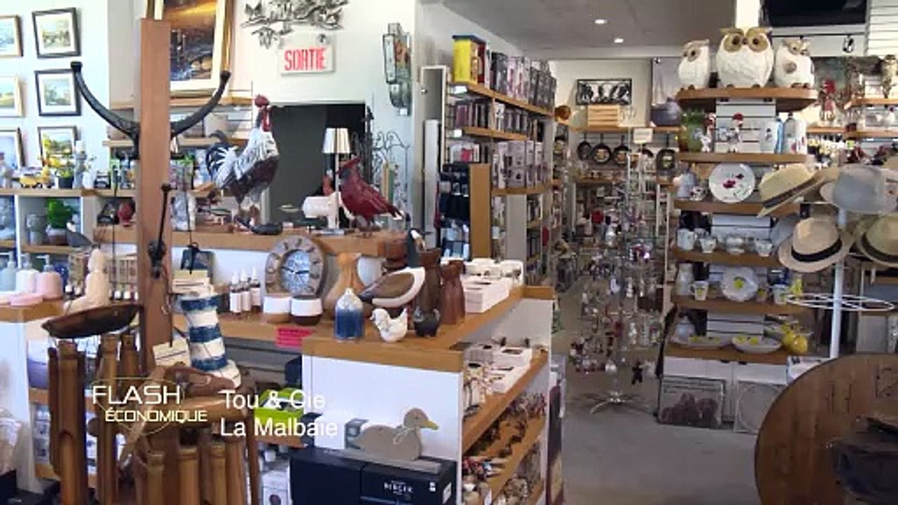 Flash économique | TOU & Cie à La Malbaie