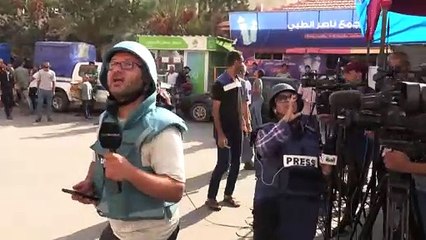 Mais de 60 veículos de comunicação exigem de Israel acesso 'independente' a Gaza