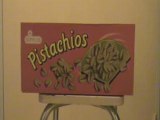 Campagne de pub Pistachios spot #4