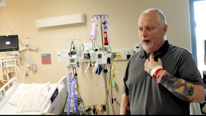 Un novedoso trasplante de laringe