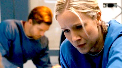 Life Saving Moment on NBC’s Chicago Med