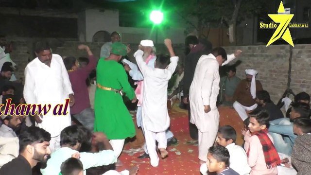 Main Malang Han Ya ALI Da | Qasida Maula Ali a's | Qari Jahangir Chishti Qawwal | Blind Singer