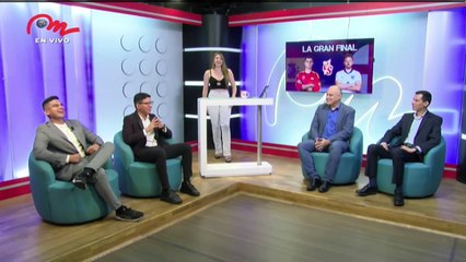 ¡Argentina llegó a la final con poquito y nada!