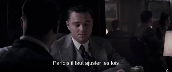 J Edgar : Bande-annonce VOSTFR
