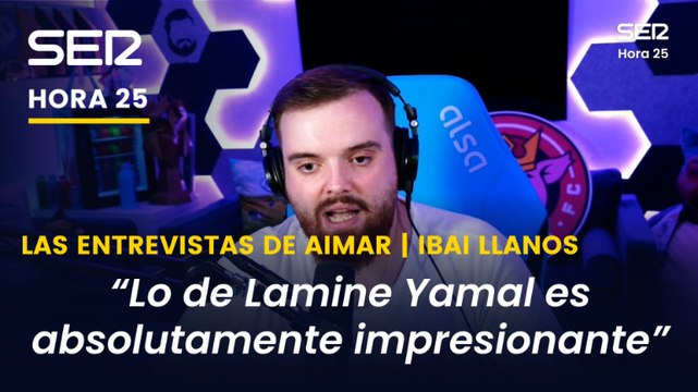 Ibai Llanos se rinde ante Lamine Yamal y lanza su pronóstico para la final de la Eurocopa
