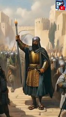 من حرر المسجد الأقصى [صلاح الدين الأيوبي]