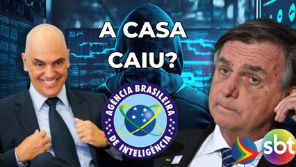 ABIN PARALELA: PF faz operação contra ex-servidores e influenciadores