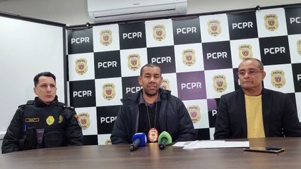 Polícia Civil, Polícia Militar e Guarda Municipal realizam operação para combater furto de fios na cidade