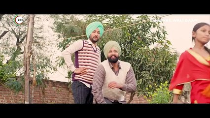 Chubare Wali Baari - Punjabi Movie - Comedy Scene - Aman Shergill, Mink Randhawa