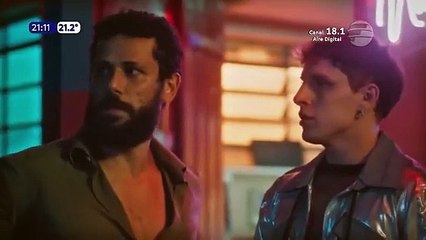 112. Tierra de Deseos (Terra e Paixao), en español