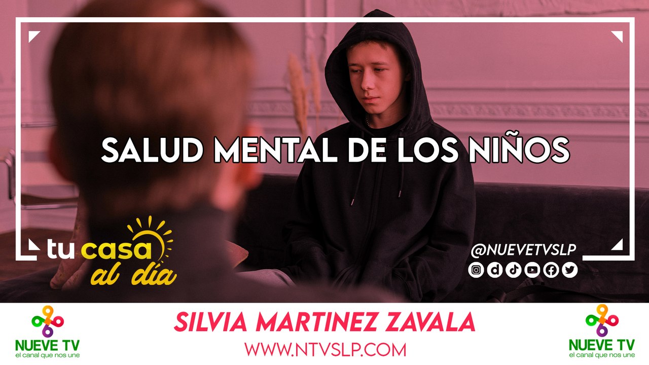 Recomendaciones para la salud mental de los niños