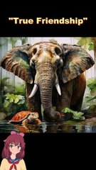 सच्ची मित्रता | True Friendship | Hindi Kahani | Funny Cartoon | Bedtime Story