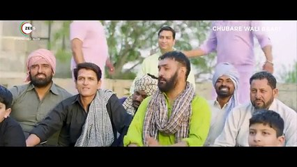 Chubare Wali Baari - Punjabi 2024 Movie - Comedy Scene - Aman Shergill, Mink Randhawa