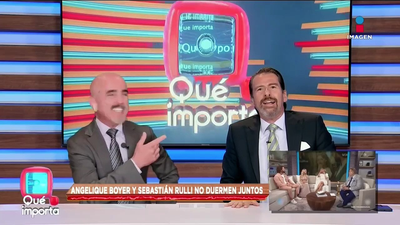 Qué Importa | Programa Completo 11/julio/2024