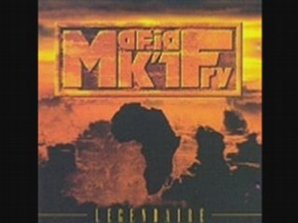 Yézi l'escroc (mafia k1 fry) -  Reves perdus