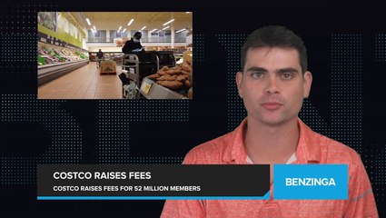 Costco Raises Membership Fees for Over 52 Million Customers for First Time in 5 Years