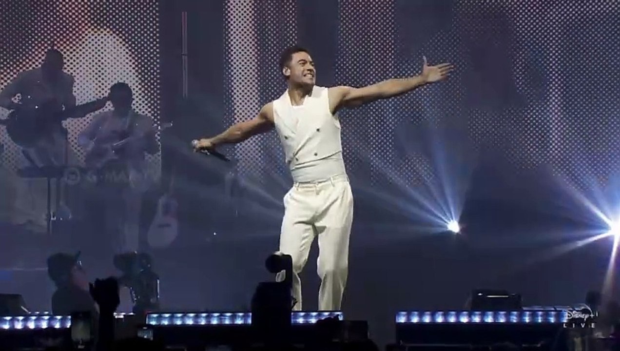 (HD) Carlos Rivera - Te Me Vas / No Soy El Aire / Amar y Vivir - México 2024