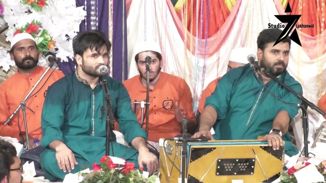 Mola Ali Mola | Qawwali | Shahbaz Fayyaz Qawwal | Qasida