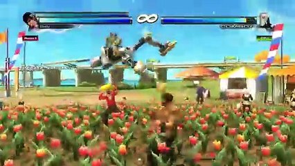Tekken Tag Tournament 2 online multiplayer - ps3