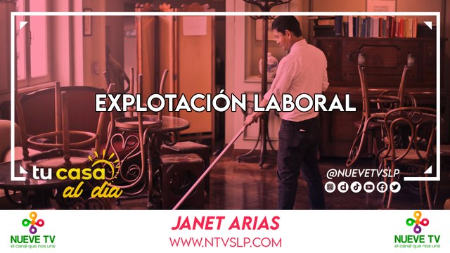 Explotación laboral