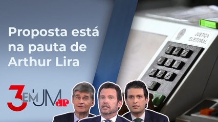PEC da Anistia: Partidos devem pagar multas por descumprirem cotas? Comentaristas discutem