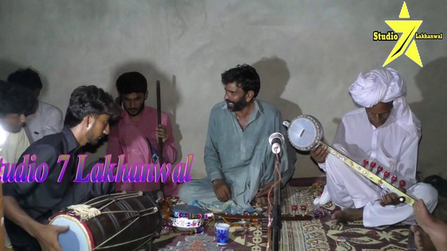 Sufi Kalam Qasoor Mand | Sain Sardar | Folk Music Desi Program