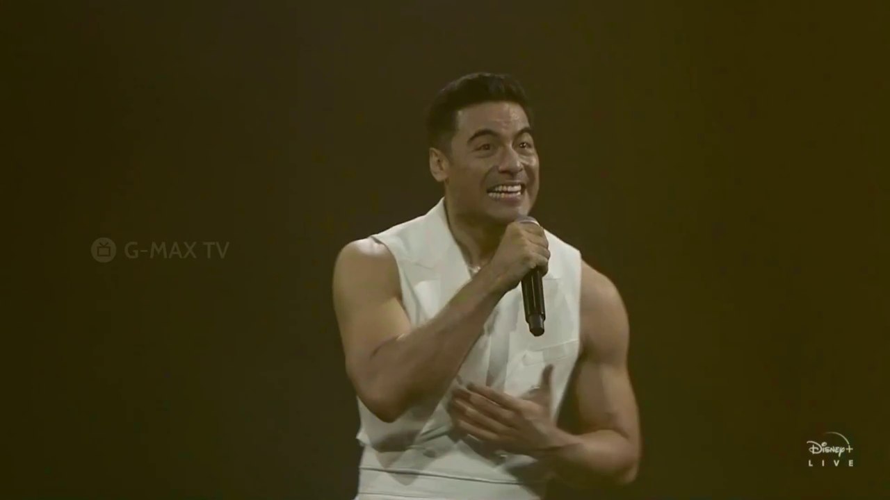 (HD) Carlos Rivera - Perdiendo la Cabeza - México 2024