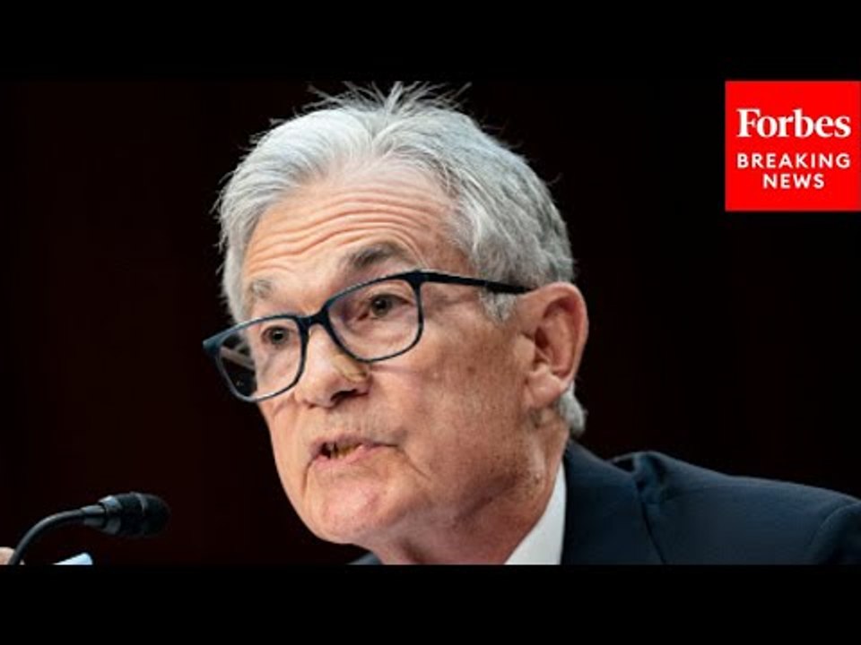 ‘We Remain Committed To Bringing Inflation Back Down’: Fed Chair Powell Delivers Opening Testimony