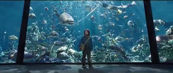 Aquaman - Official Trailer 1 - Now Playing In Theaters