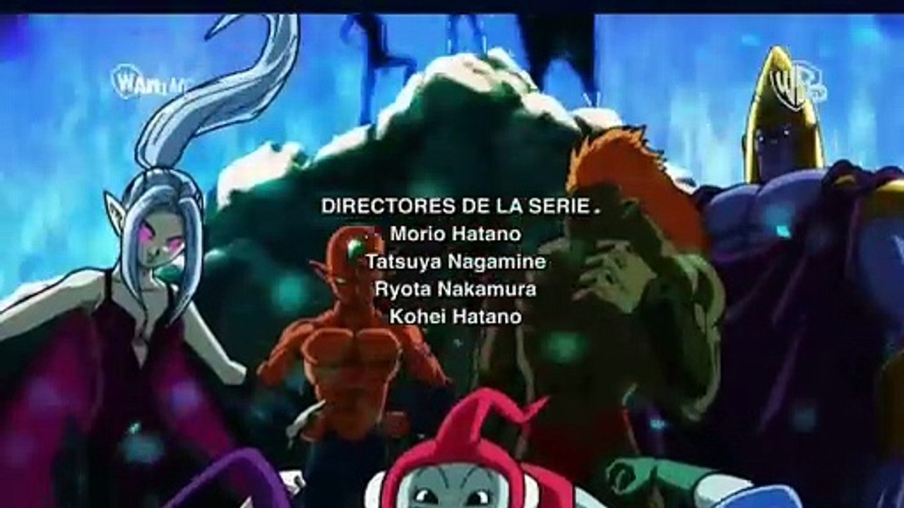 Dragon Ball Super Ending 9 En Japonés SAP - Warner Channel (2023)