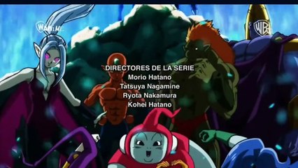 Dragon Ball Super Ending 9 En Latino - Warner Channel (2023)