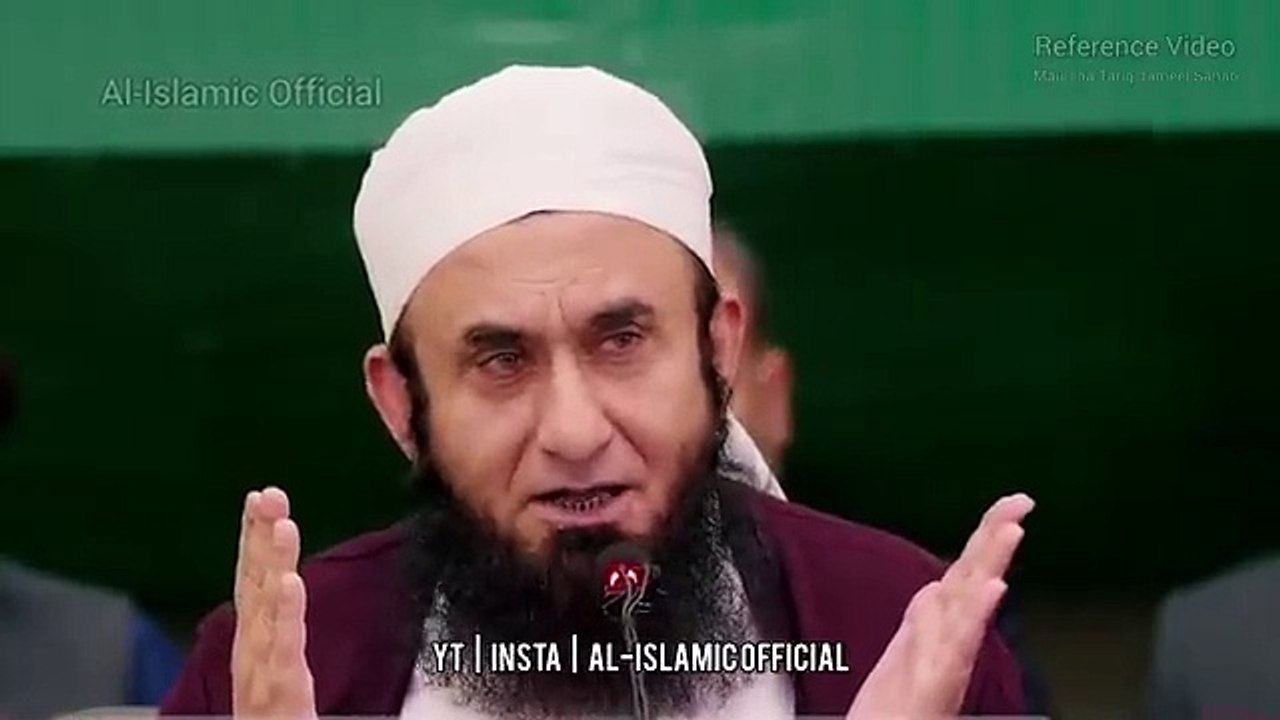 Allah Se Mango - Best Byan By Maulana Tariq Jameel  - Islamic Byan