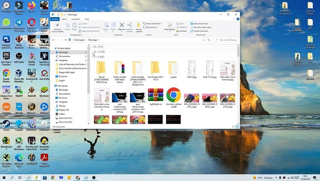 ORGANIZA los ARCHIVOS y CARPETAS de tu ORDENADOR en WINDOWS 10 FÁCIL y RÁPIDO