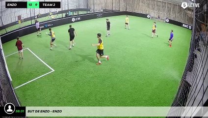 But de enzo - enzo