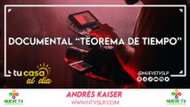 Documental “Teorema de tiempo”