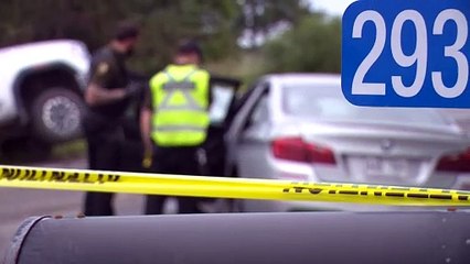 Collision grave à Rivière-du-Loup : deux hommes grièvement blessés