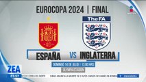 ¡Una nueva oportunidad para el Equipo de la Rosa! Inglaterra vs España | Imagen Deportes