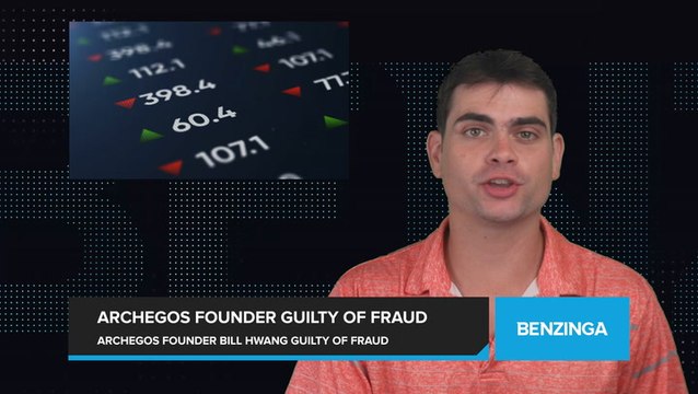 Archegos Capital Management Founder Bill Hwang Found Guilty of Fraud and Market Manipulation