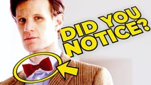 Doctor Who: 10 Things You Didn't Know About The Eleventh Doctor